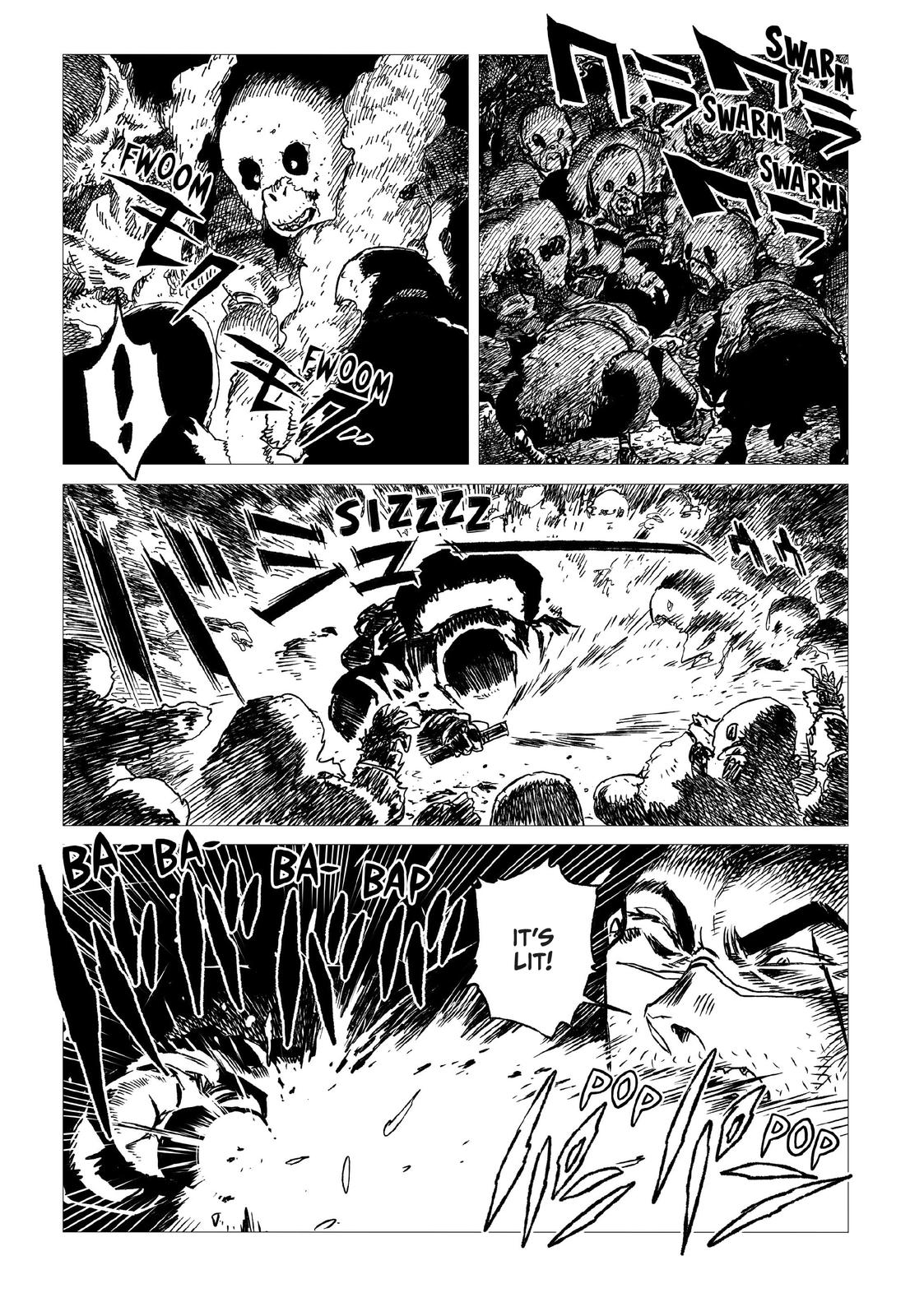 Tsugumi Project Chap 4 - Next Chap 5