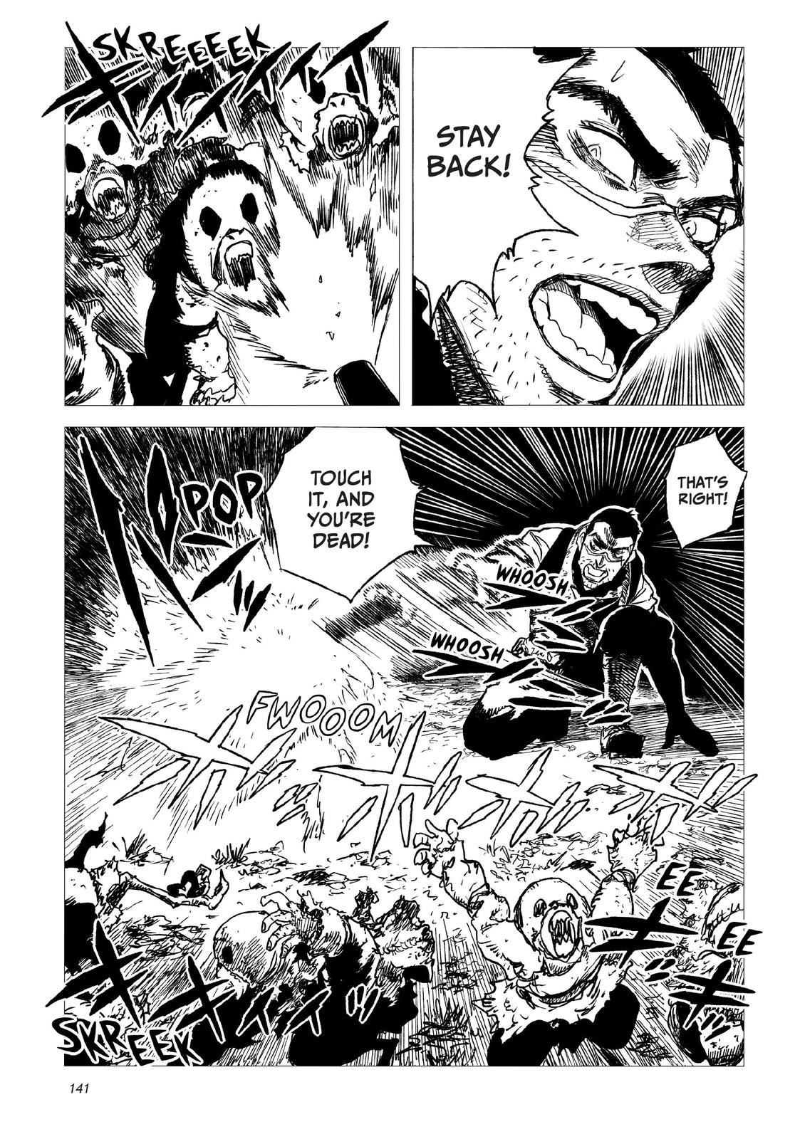 Tsugumi Project Chap 4 - Next Chap 5