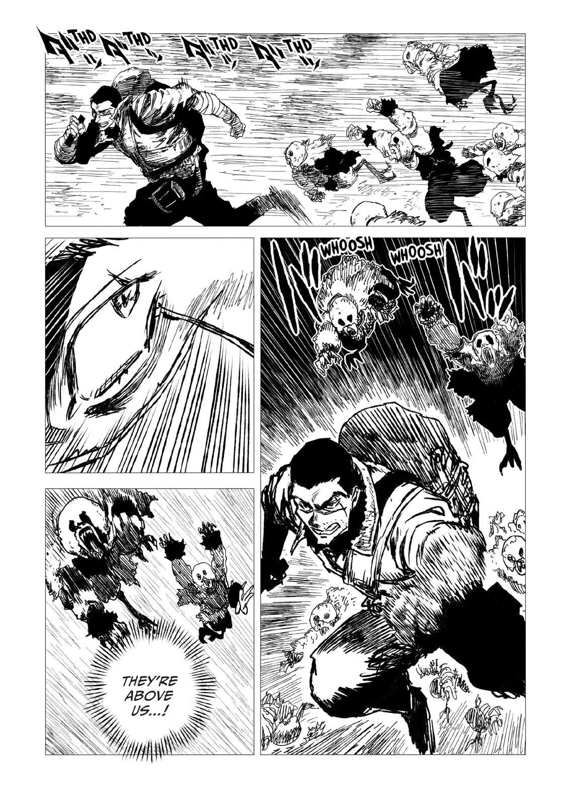 Tsugumi Project Chap 4 - Next Chap 5