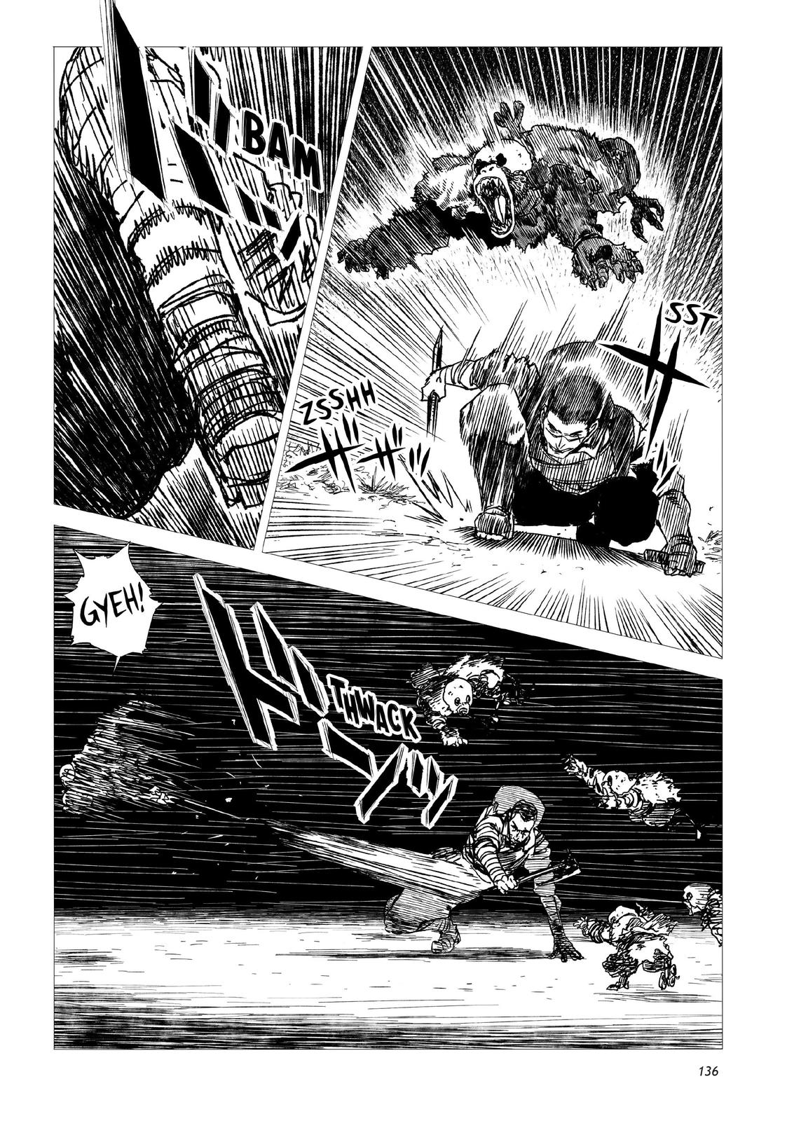 Tsugumi Project Chap 4 - Next Chap 5