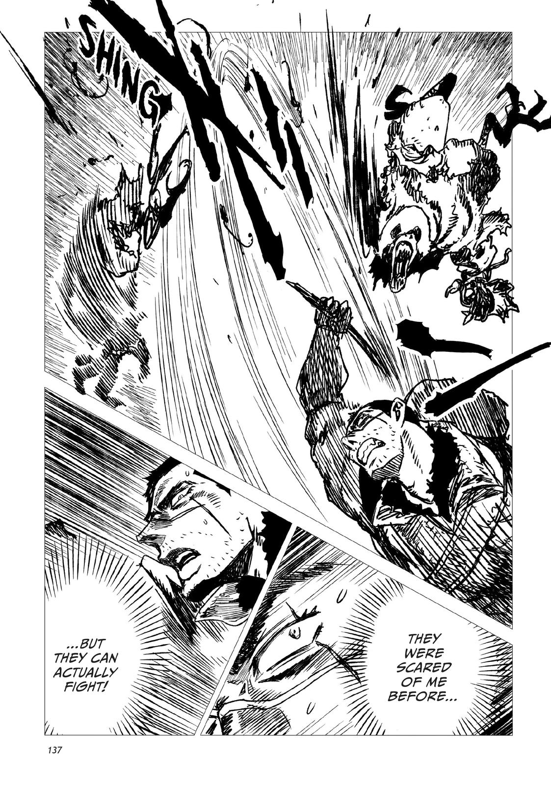 Tsugumi Project Chap 4 - Next Chap 5