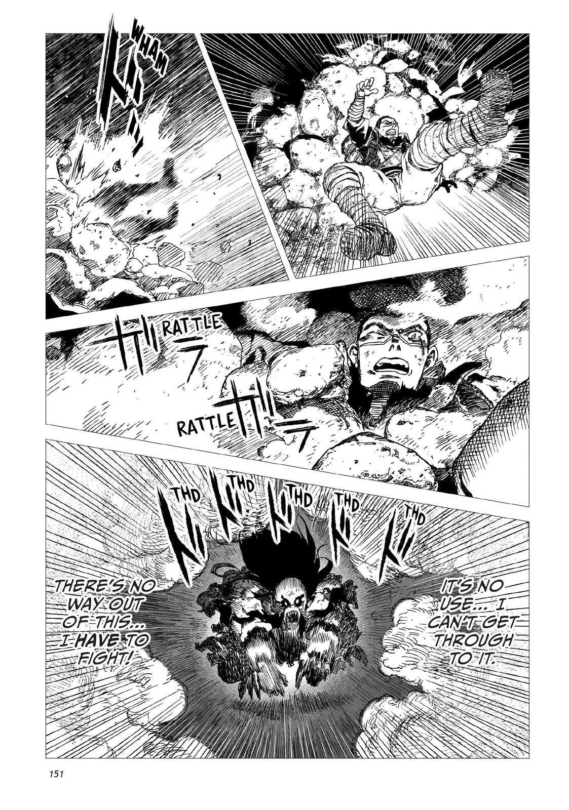 Tsugumi Project Chap 4 - Next Chap 5