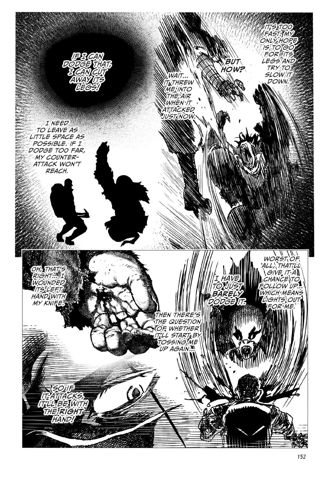 Tsugumi Project Chap 4 - Next Chap 5