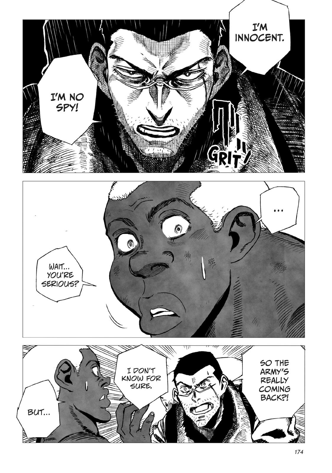 Tsugumi Project Chap 4 - Next Chap 5