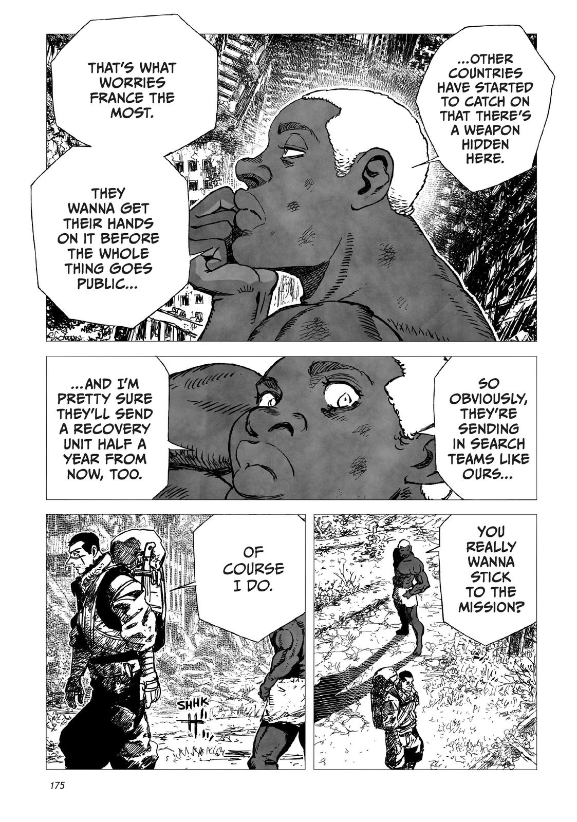 Tsugumi Project Chap 4 - Next Chap 5