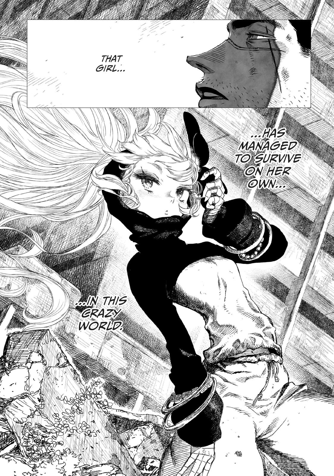 Tsugumi Project Chap 4 - Next Chap 5