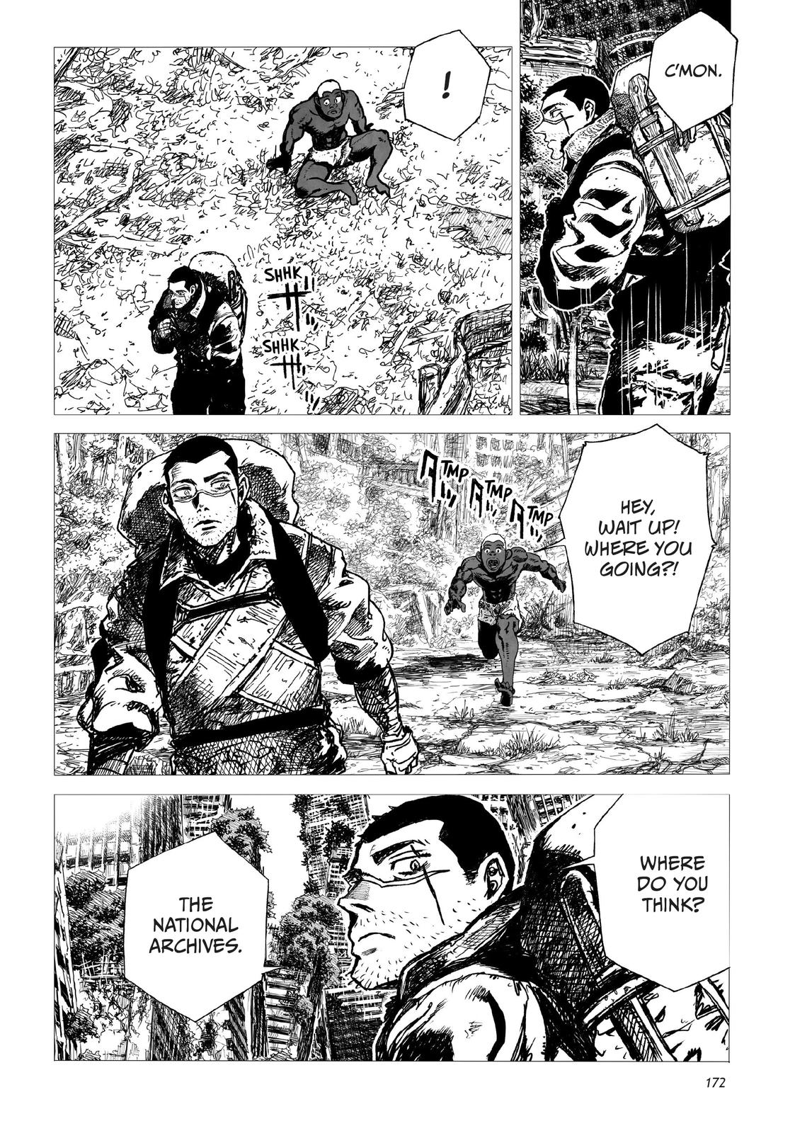 Tsugumi Project Chap 4 - Next Chap 5