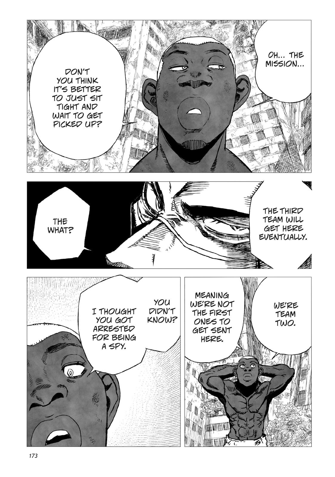 Tsugumi Project Chap 4 - Next Chap 5