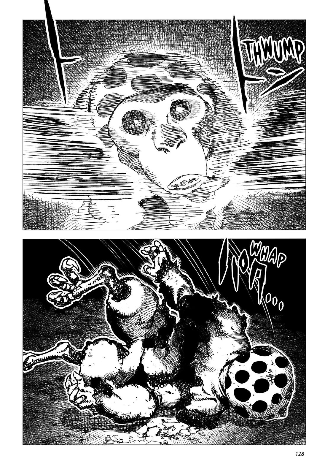 Tsugumi Project Chap 4 - Next Chap 5