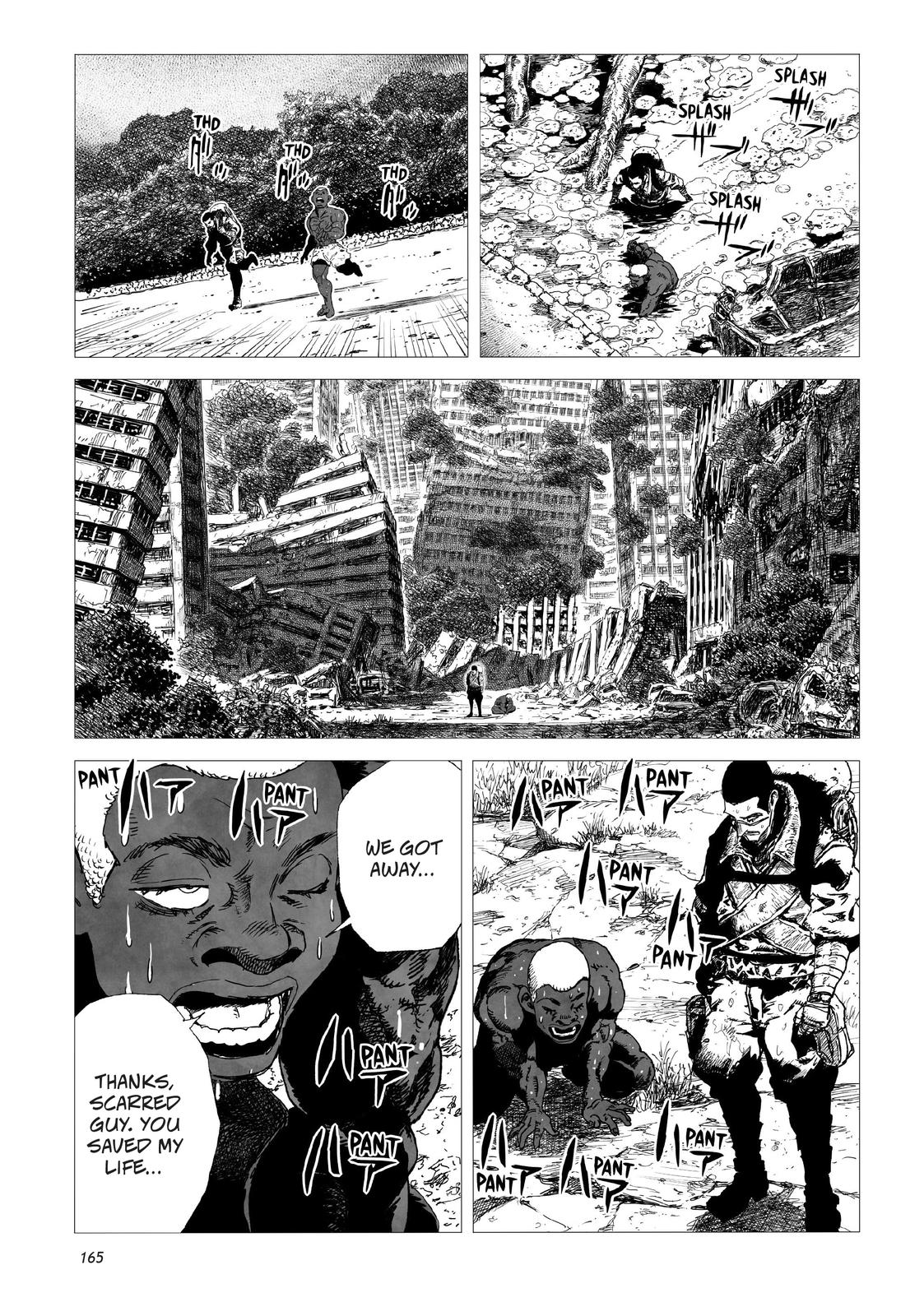 Tsugumi Project Chap 4 - Next Chap 5