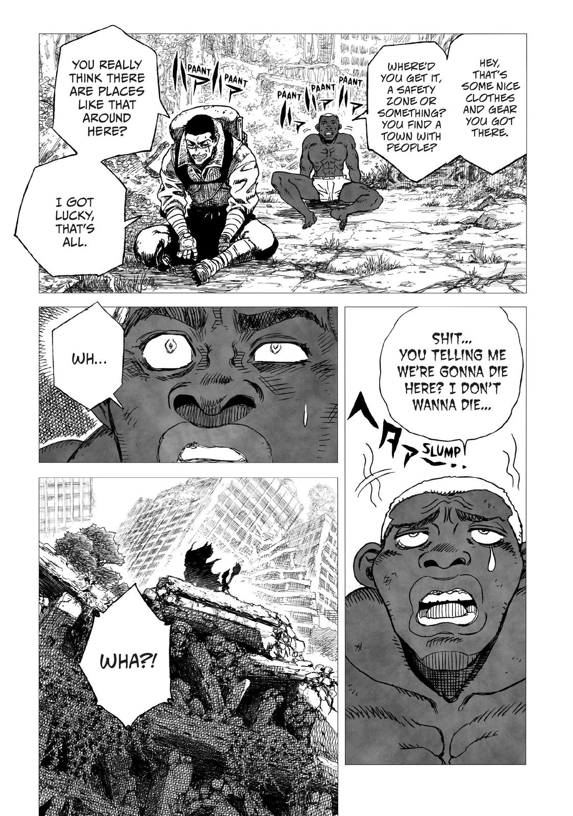 Tsugumi Project Chap 4 - Next Chap 5