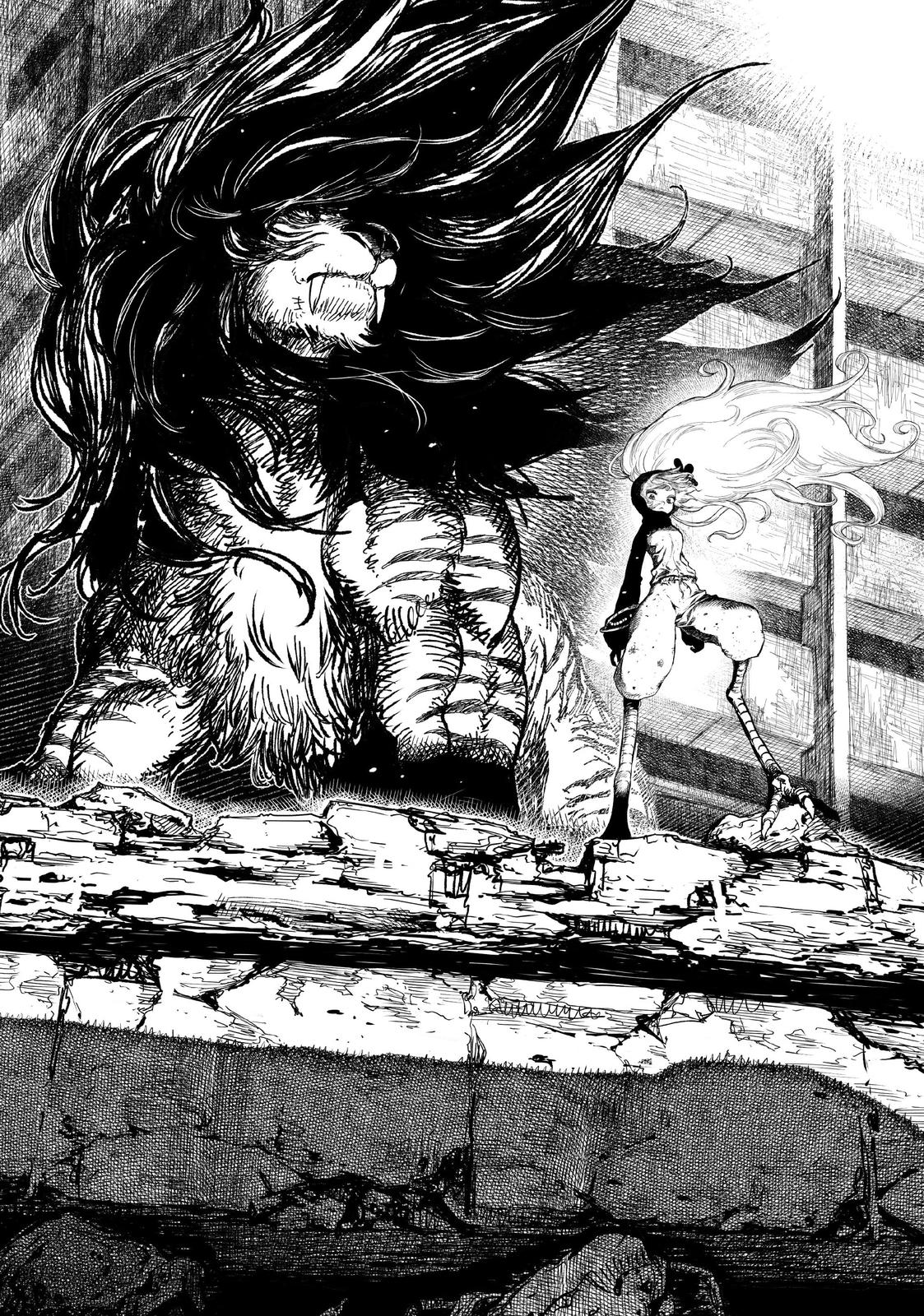 Tsugumi Project Chap 4 - Next Chap 5