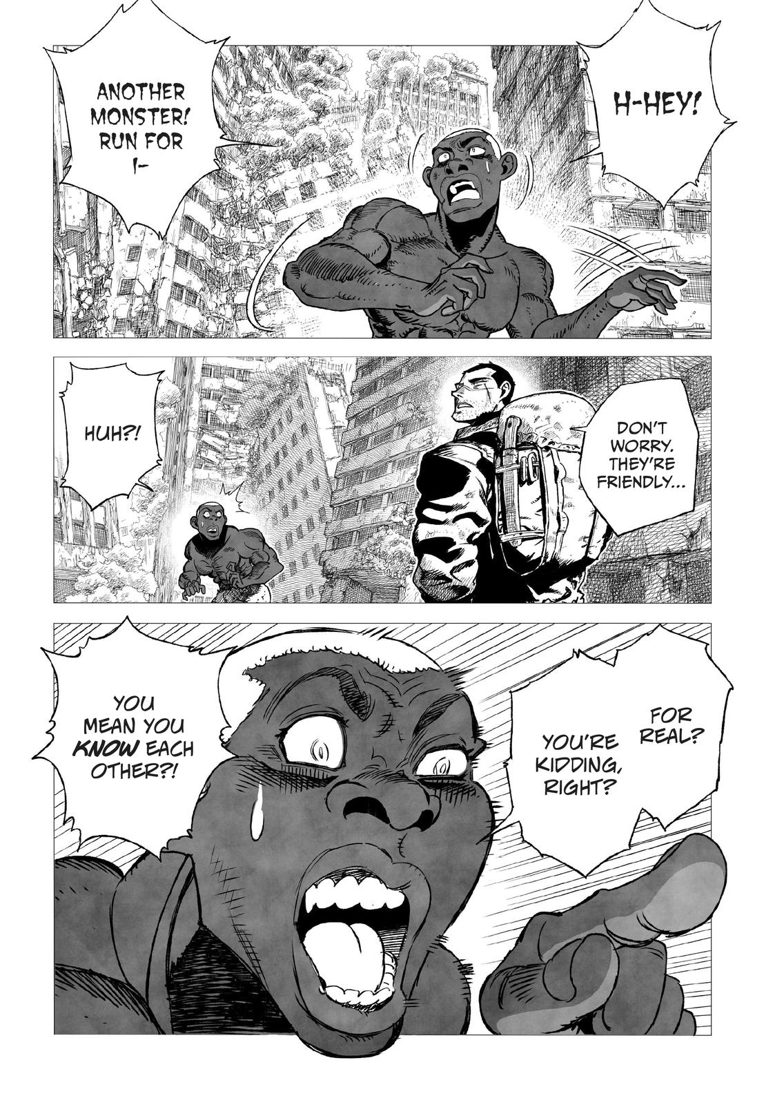 Tsugumi Project Chap 4 - Next Chap 5