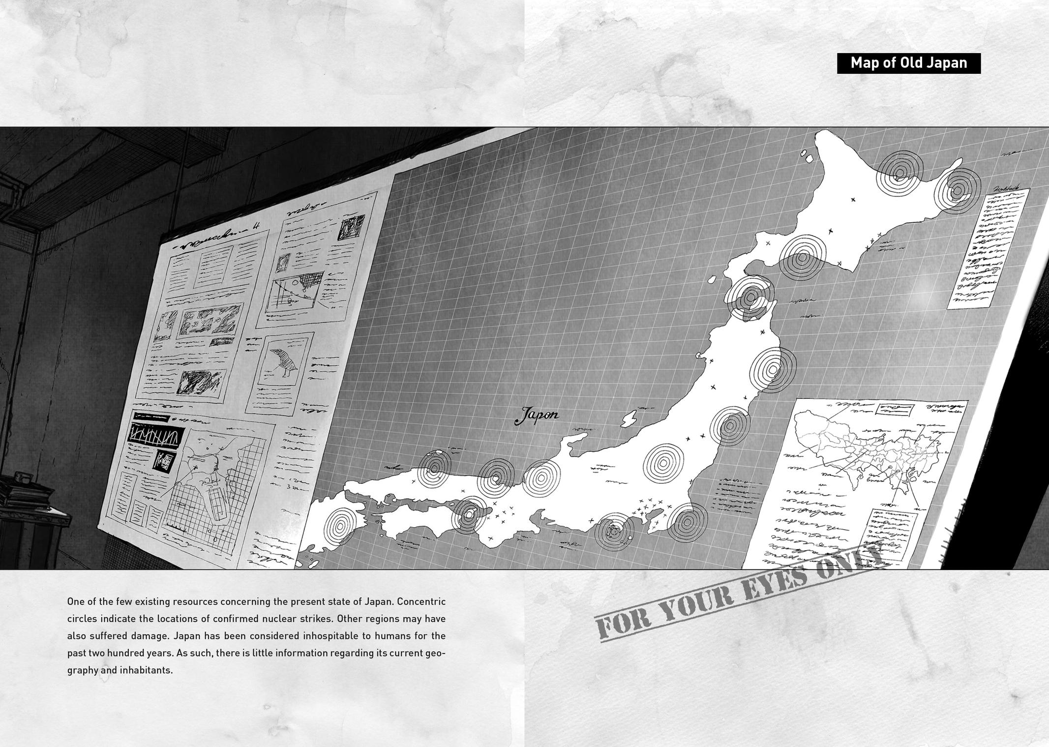 Tsugumi Project Chap 4 - Next Chap 5