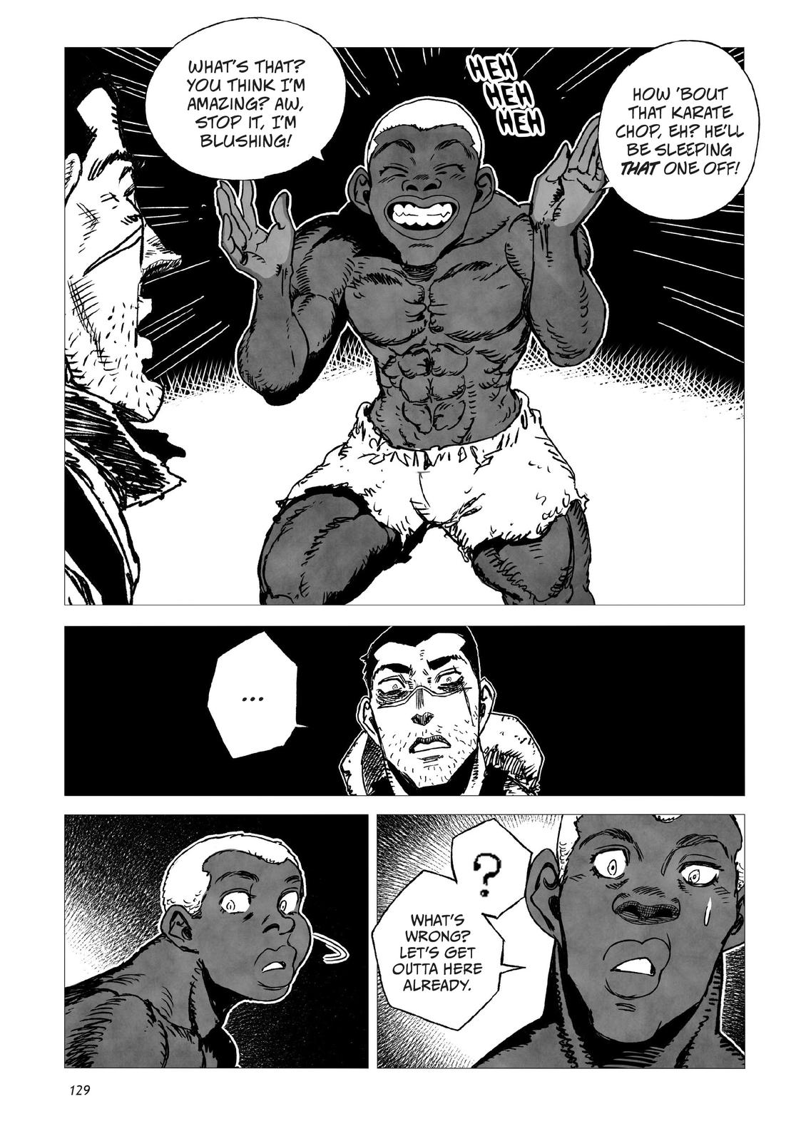 Tsugumi Project Chap 4 - Next Chap 5