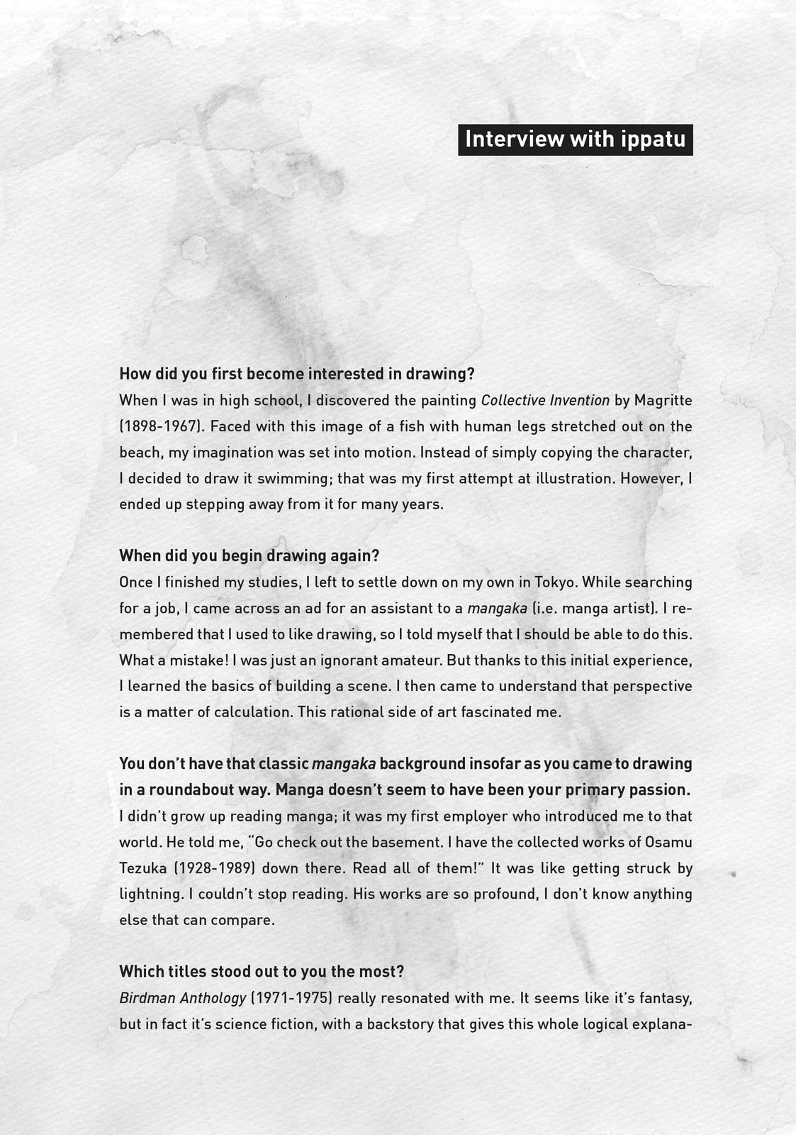 Tsugumi Project Chap 4 - Next Chap 5