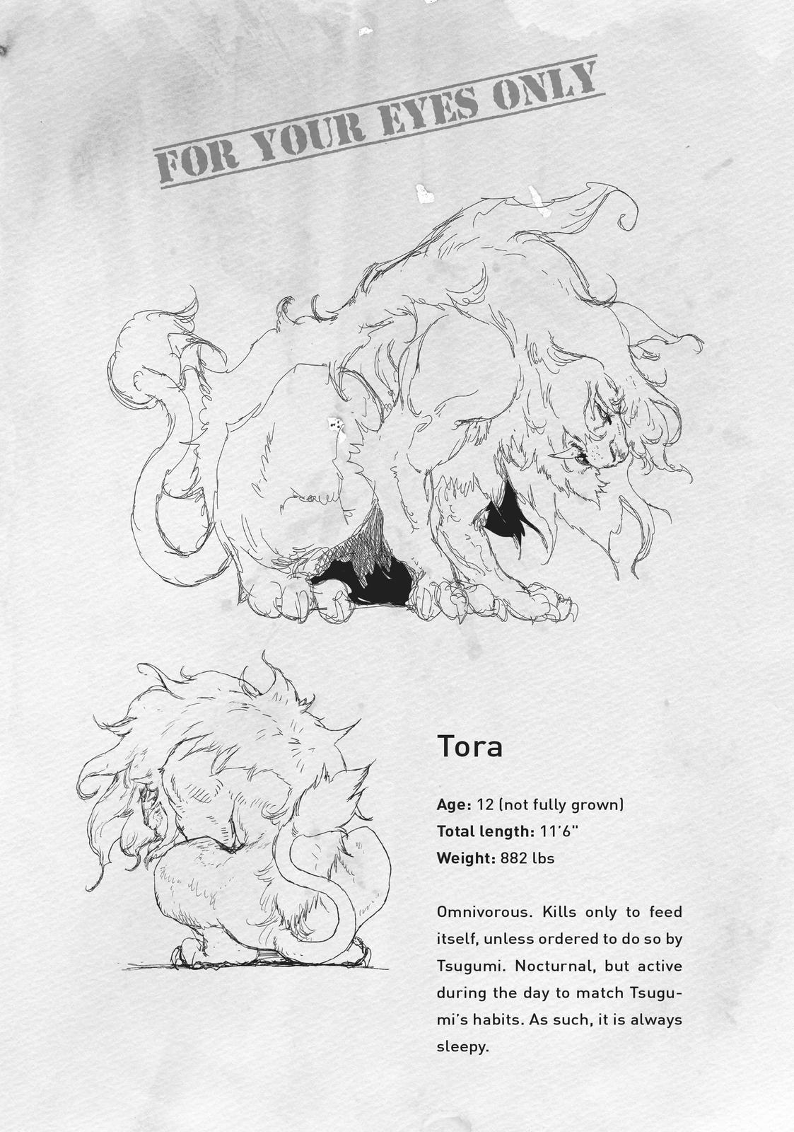 Tsugumi Project Chap 4 - Next Chap 5