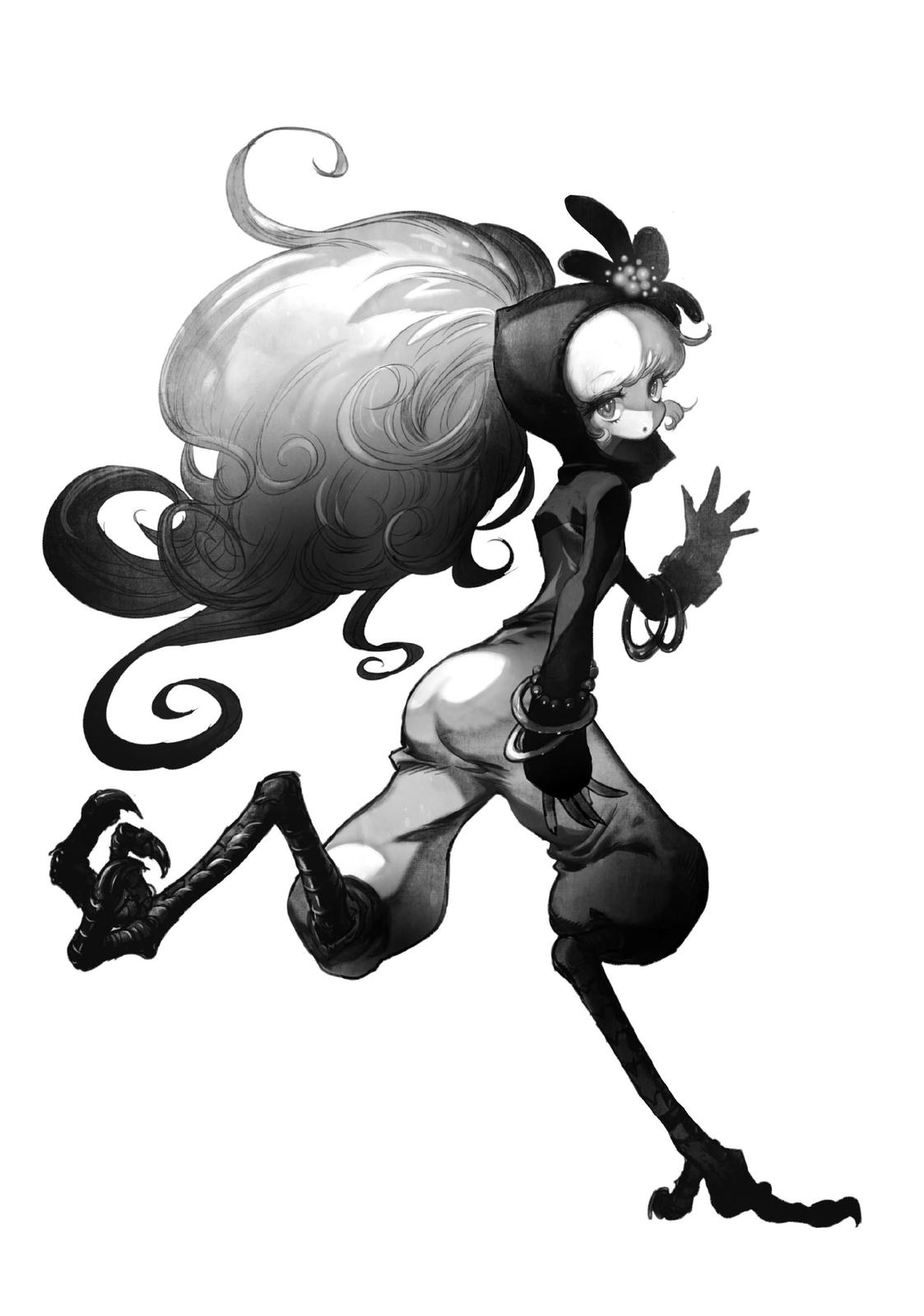 Tsugumi Project Chap 4 - Next Chap 5