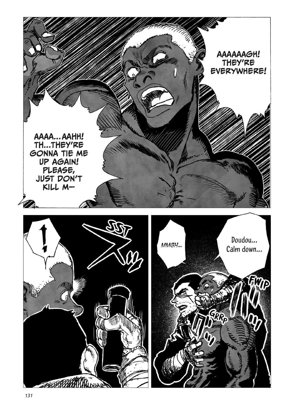 Tsugumi Project Chap 4 - Next Chap 5