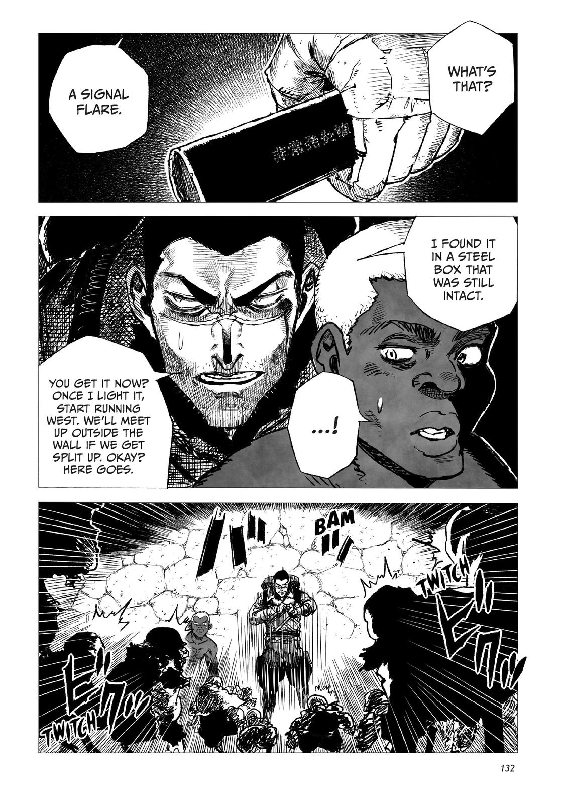 Tsugumi Project Chap 4 - Next Chap 5