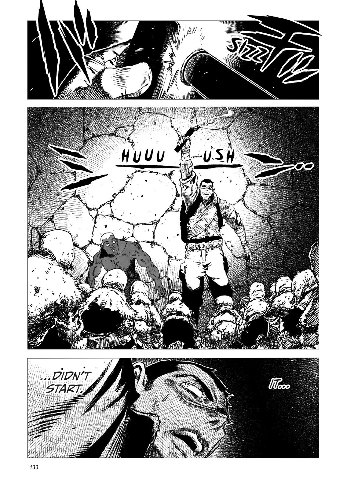 Tsugumi Project Chap 4 - Next Chap 5