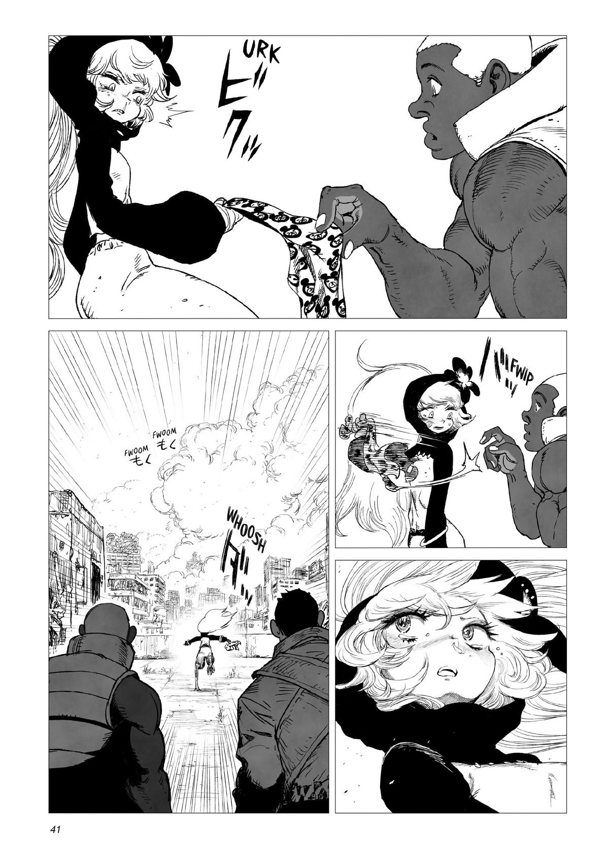 Tsugumi Project Chap 5 - Next Chap 6