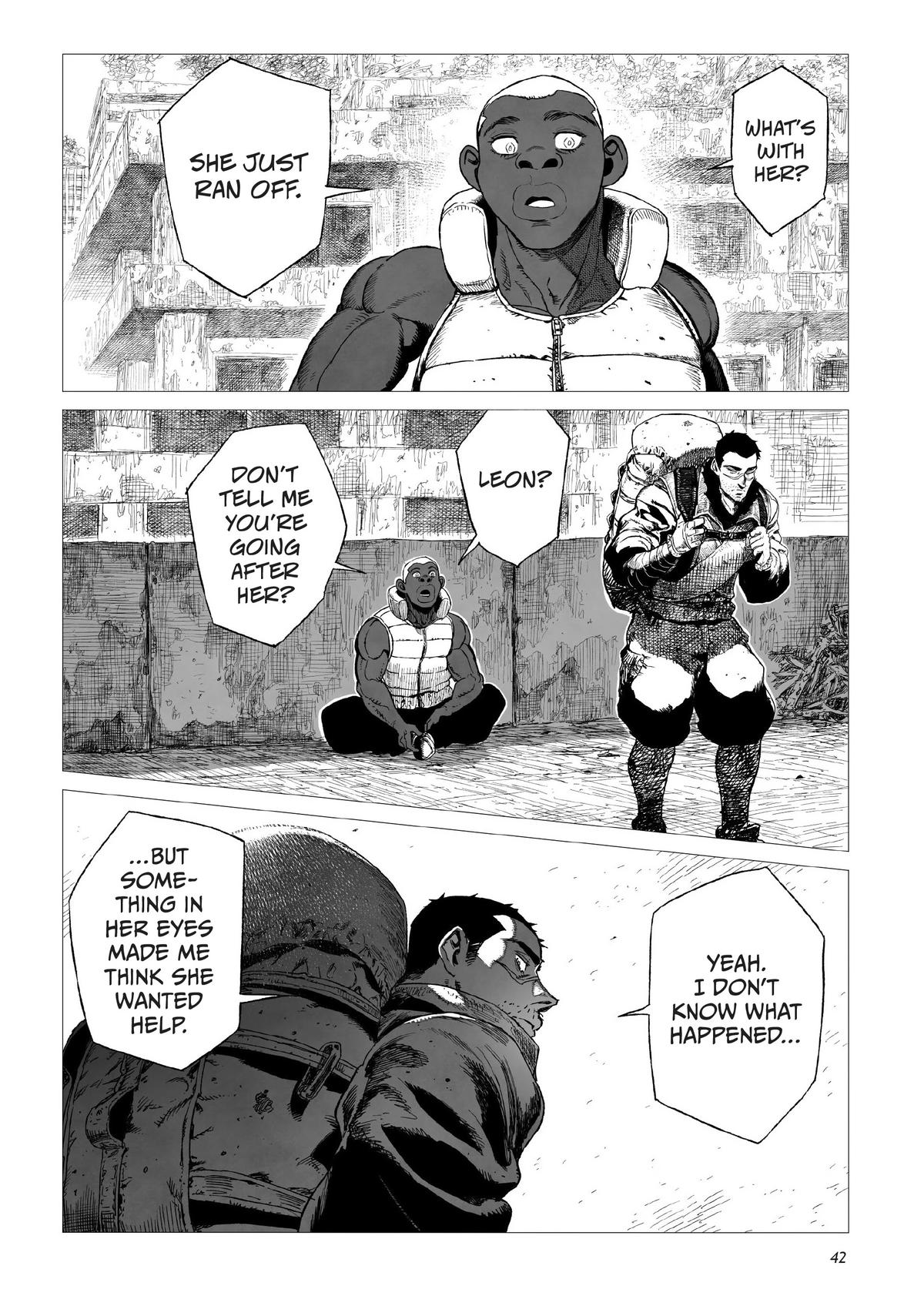 Tsugumi Project Chap 5 - Next Chap 6