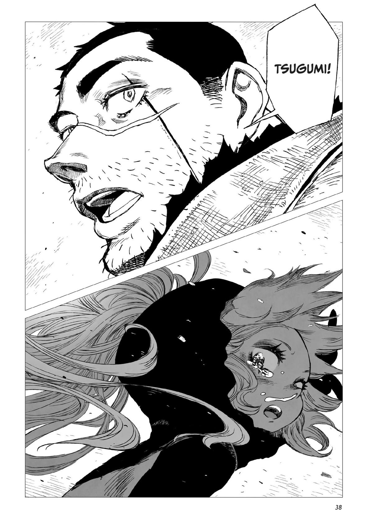 Tsugumi Project Chap 5 - Next Chap 6