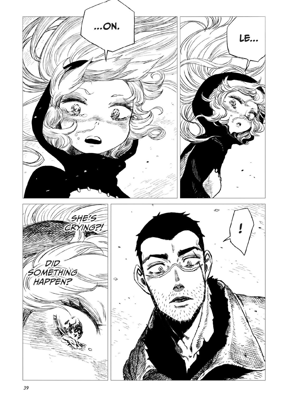 Tsugumi Project Chap 5 - Next Chap 6