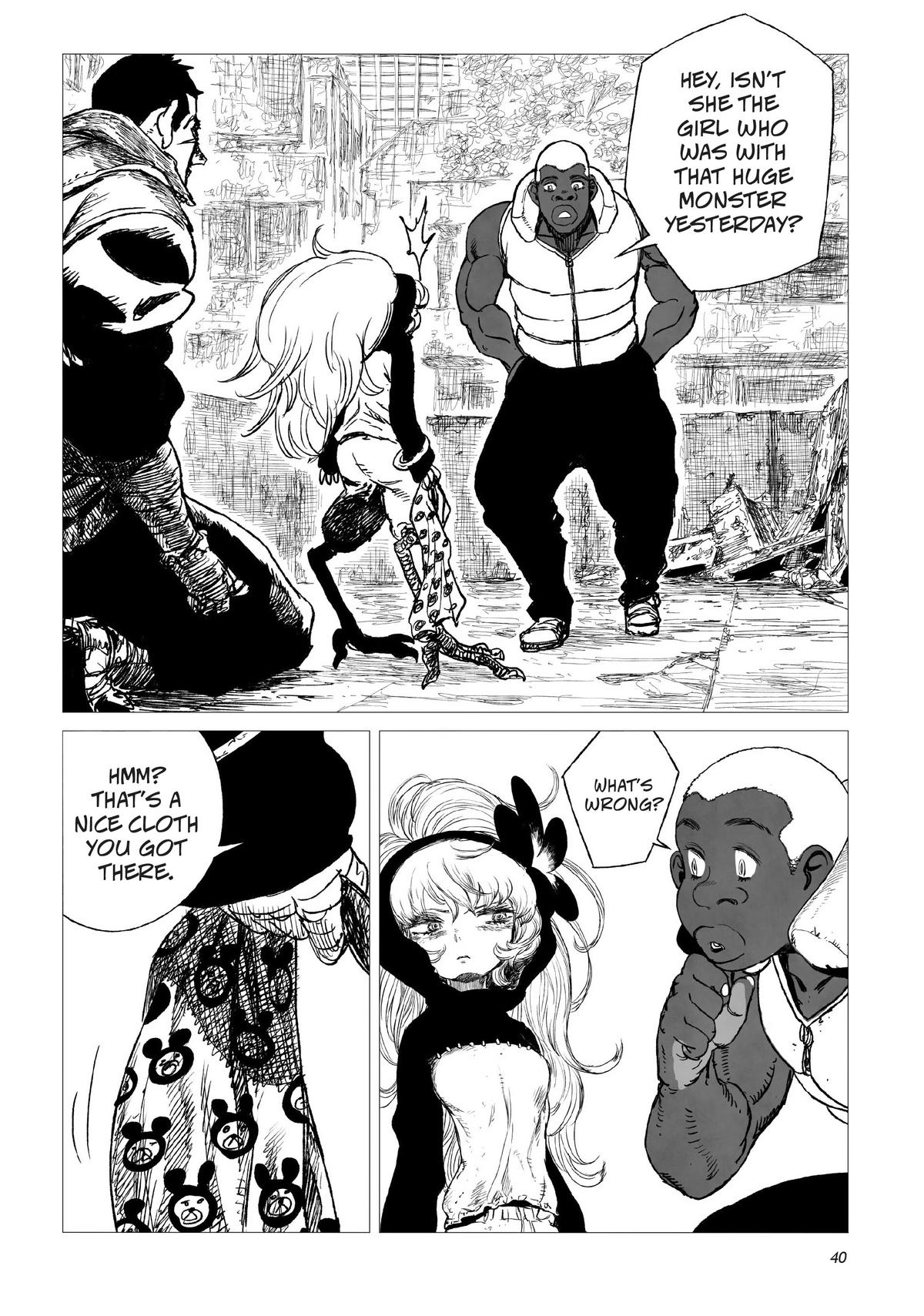 Tsugumi Project Chap 5 - Next Chap 6