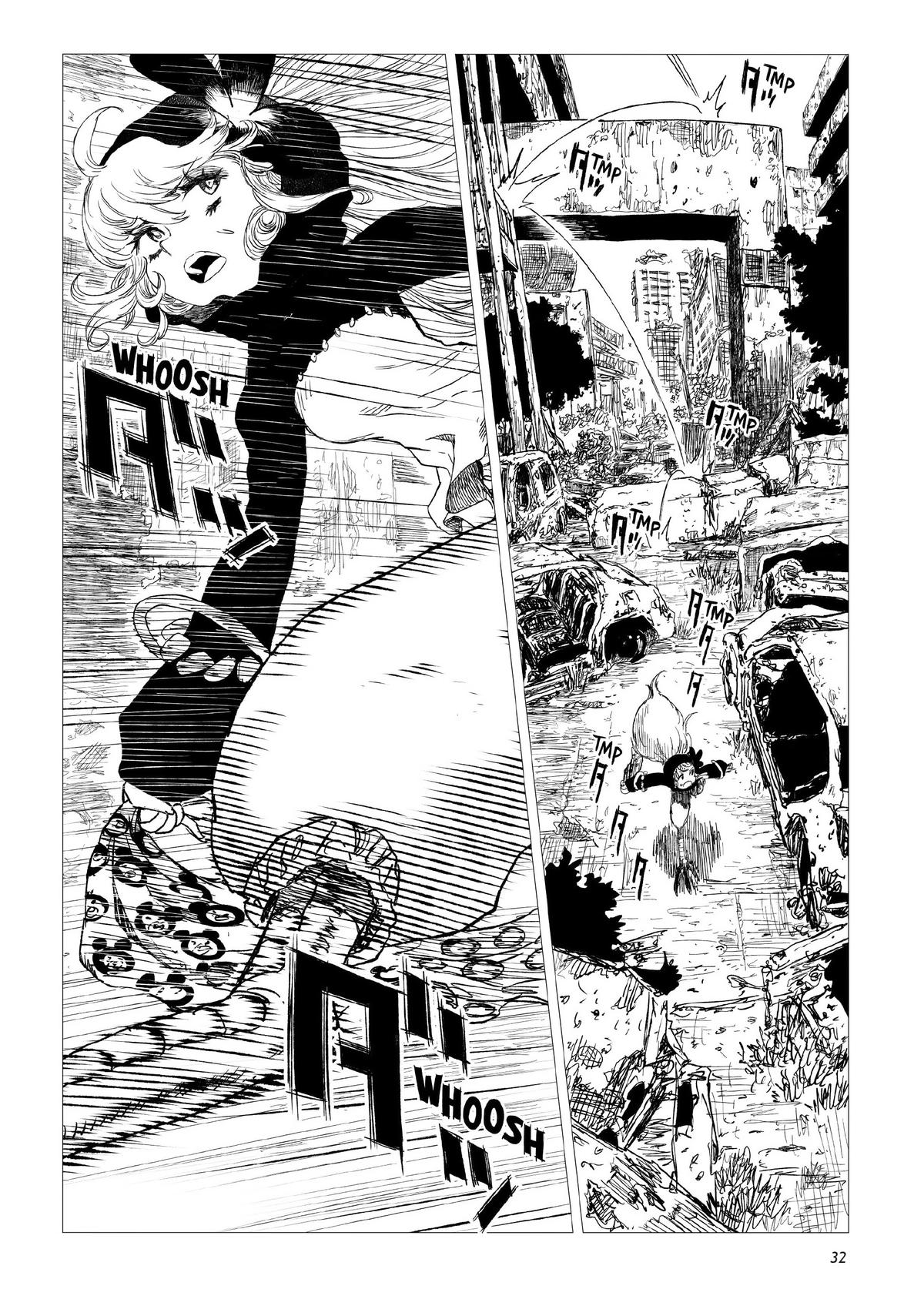 Tsugumi Project Chap 5 - Next Chap 6
