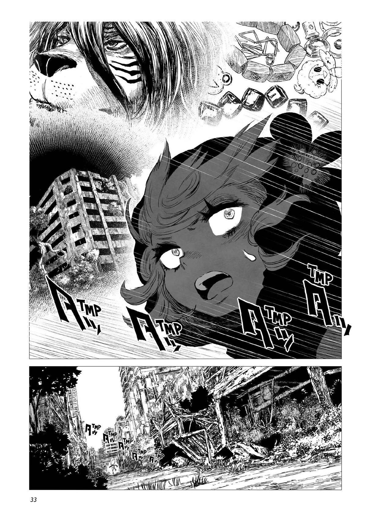 Tsugumi Project Chap 5 - Next Chap 6