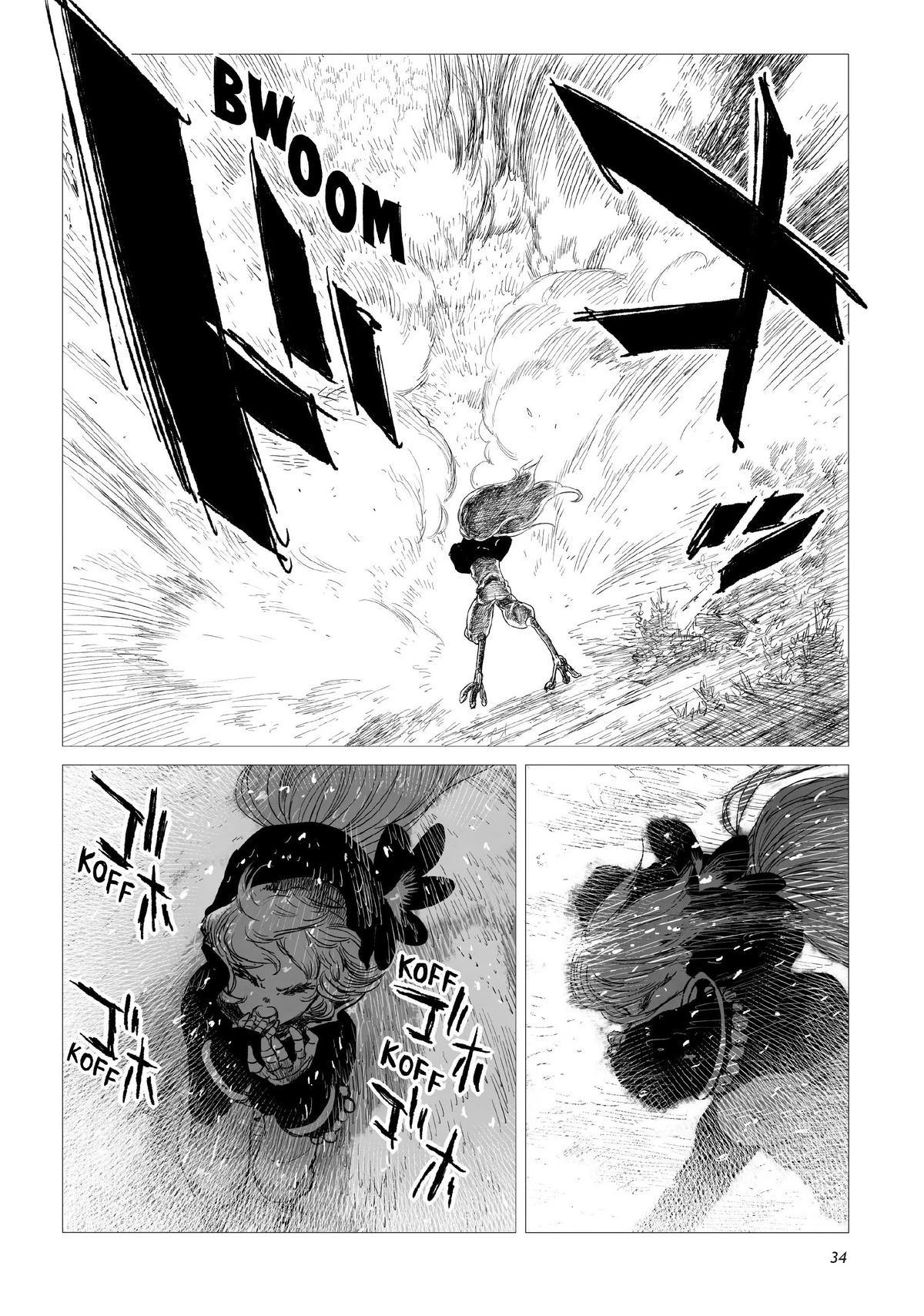 Tsugumi Project Chap 5 - Next Chap 6