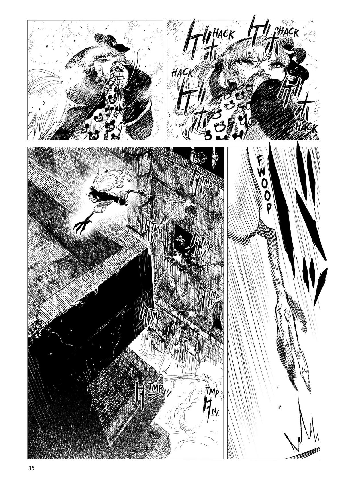 Tsugumi Project Chap 5 - Next Chap 6