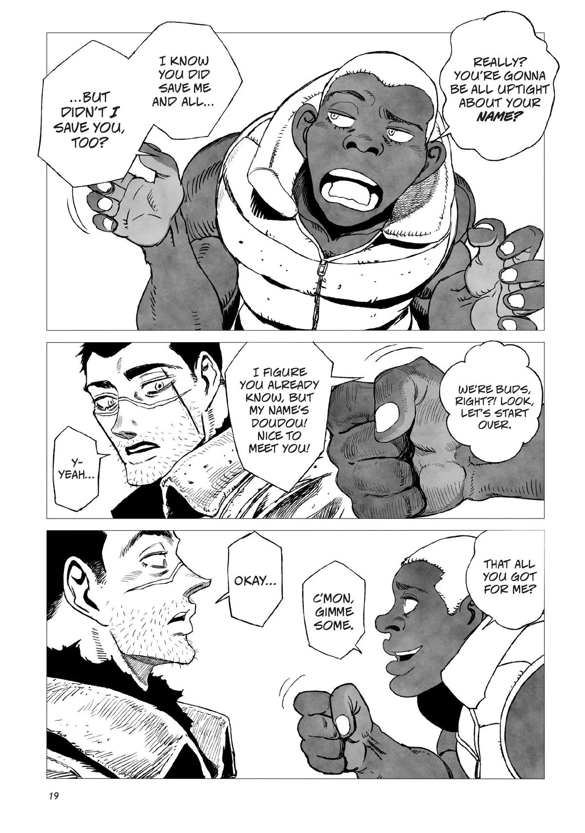 Tsugumi Project Chap 5 - Next Chap 6