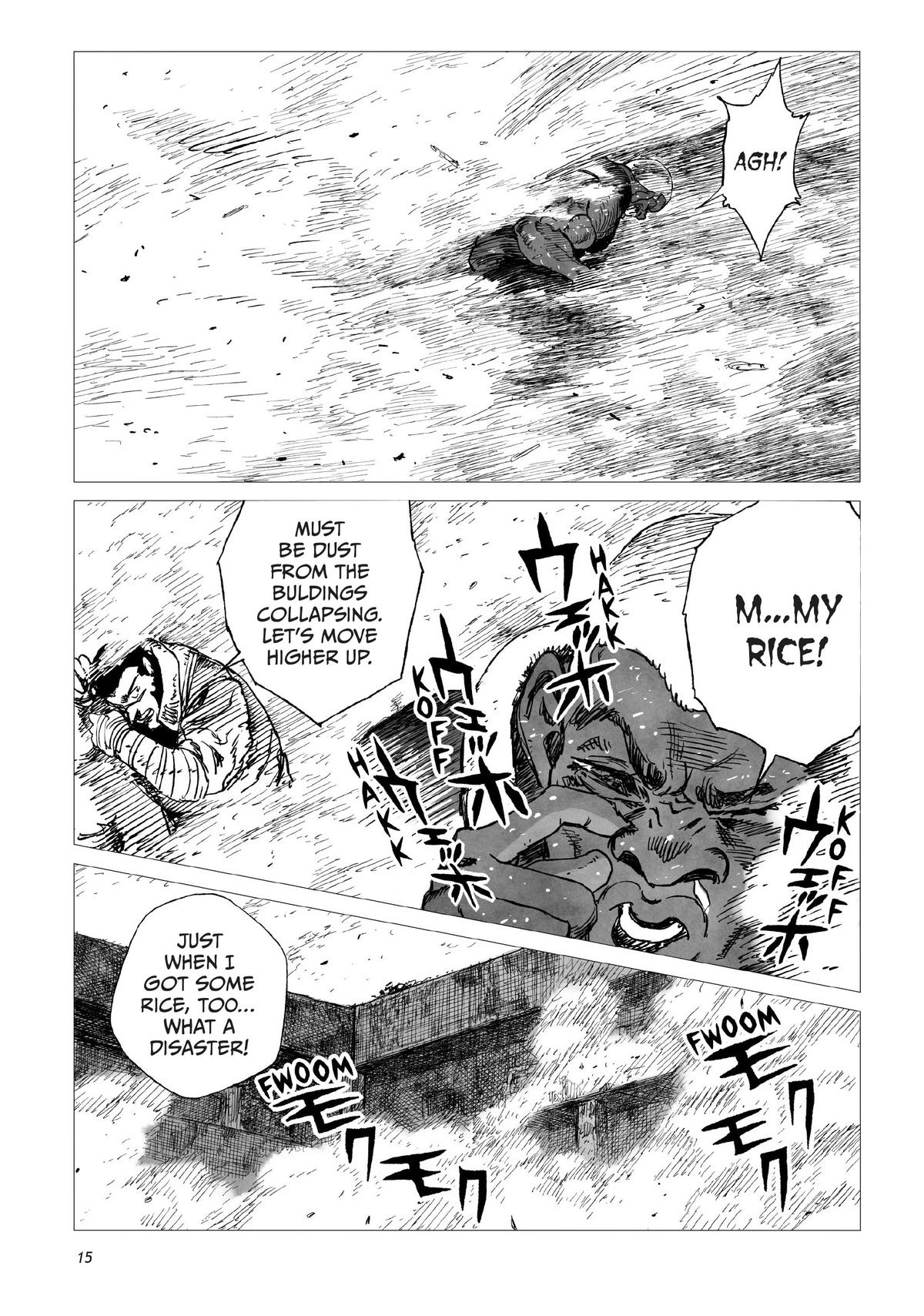 Tsugumi Project Chap 5 - Next Chap 6