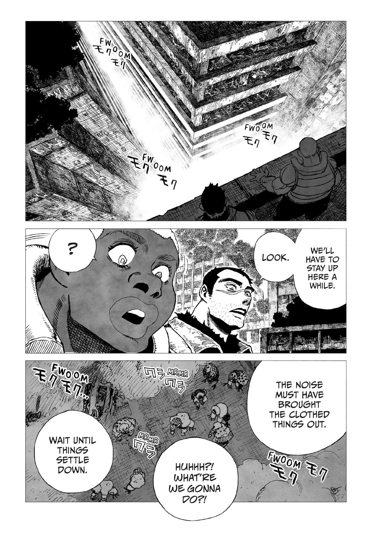 Tsugumi Project Chap 5 - Next Chap 6