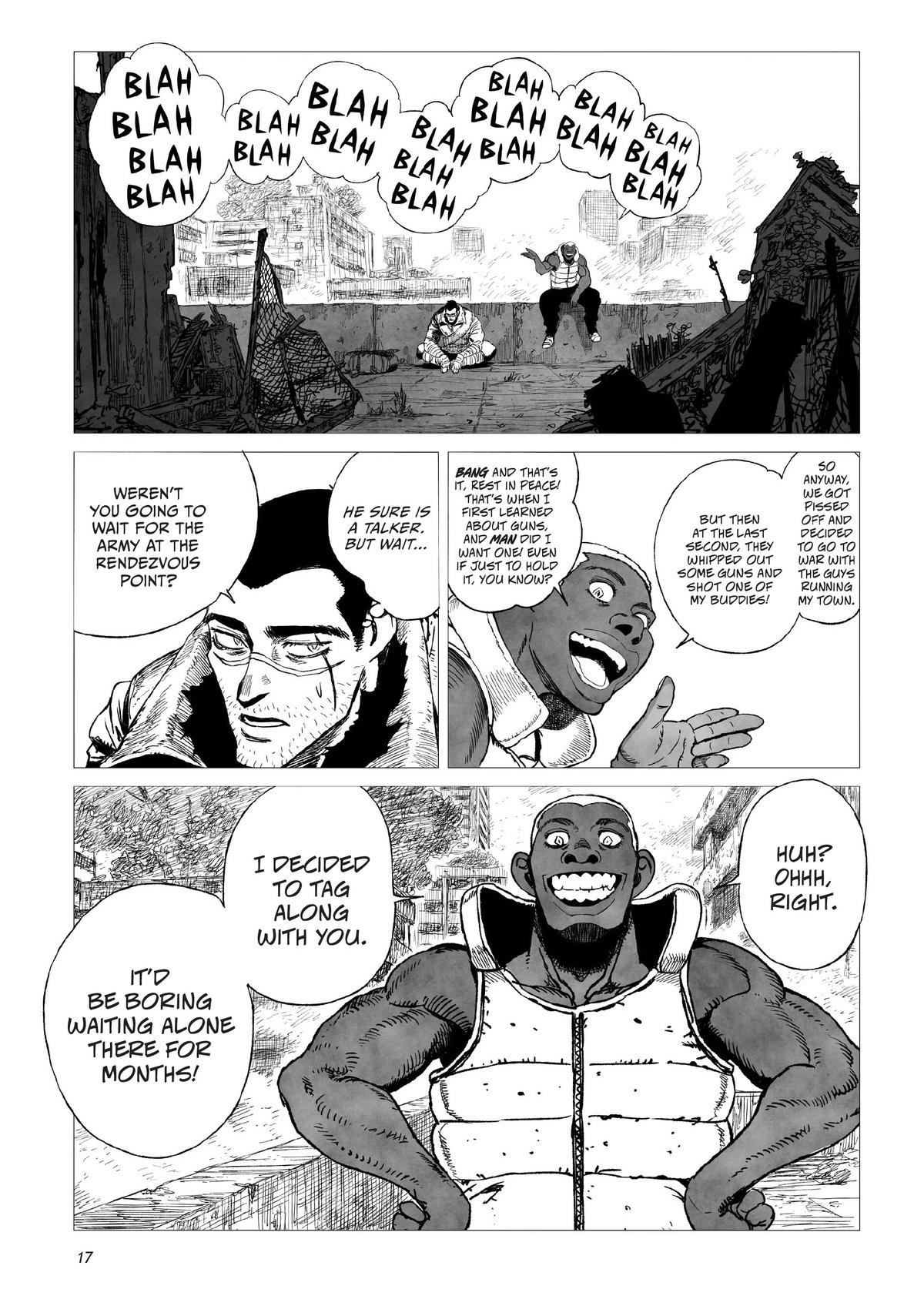 Tsugumi Project Chap 5 - Next Chap 6