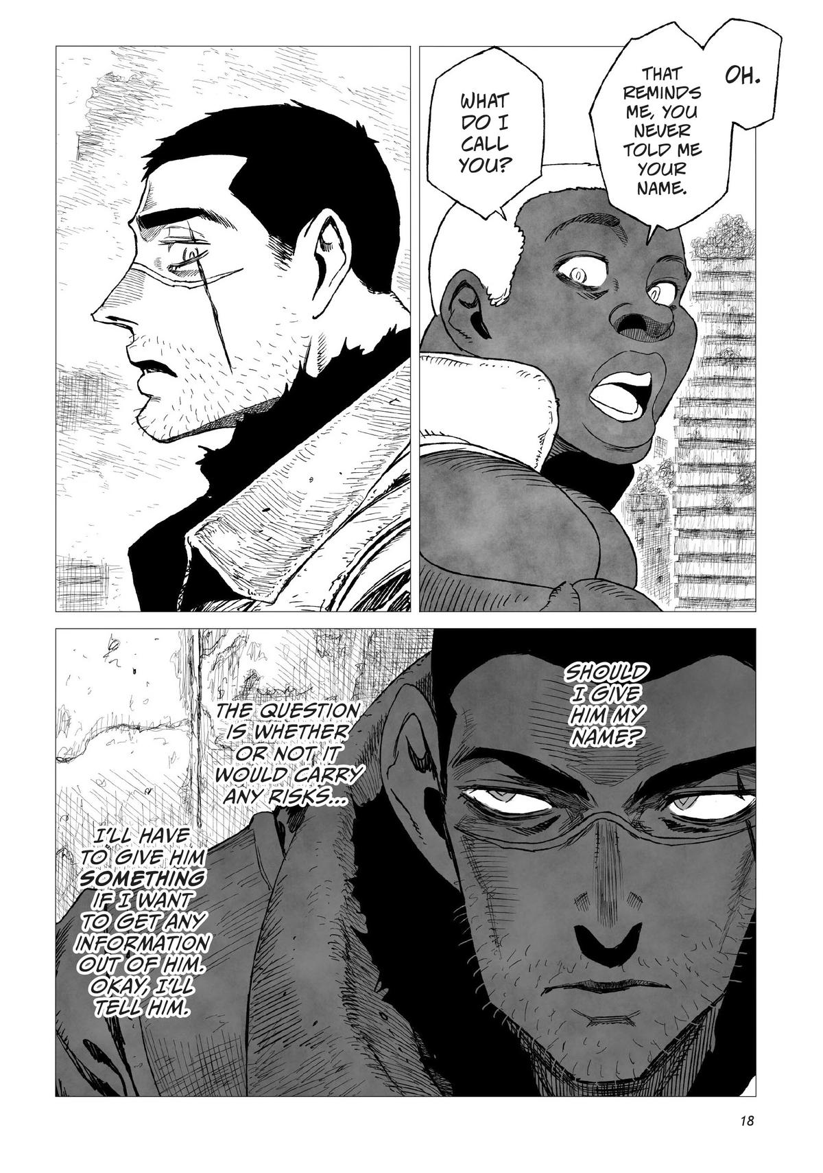 Tsugumi Project Chap 5 - Next Chap 6