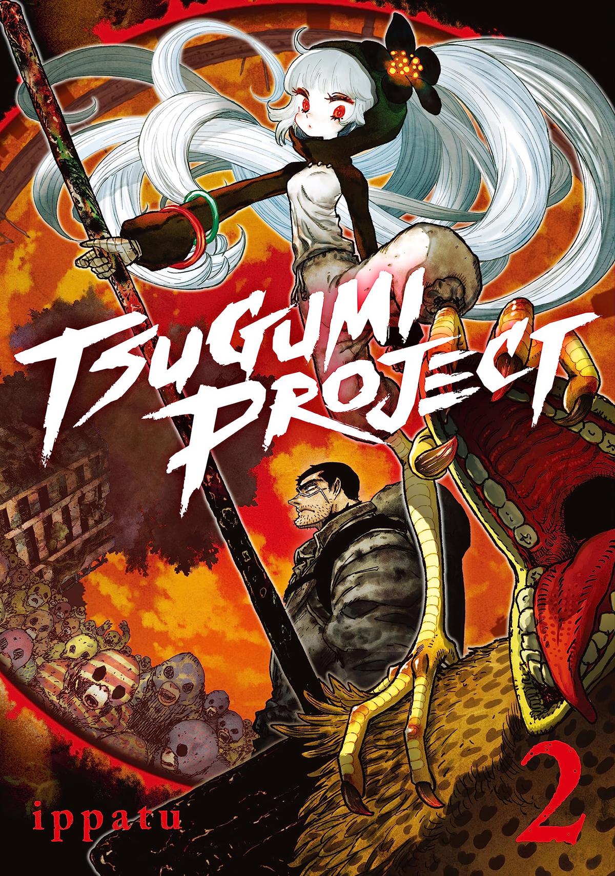 Tsugumi Project Chap 5 - Next Chap 6