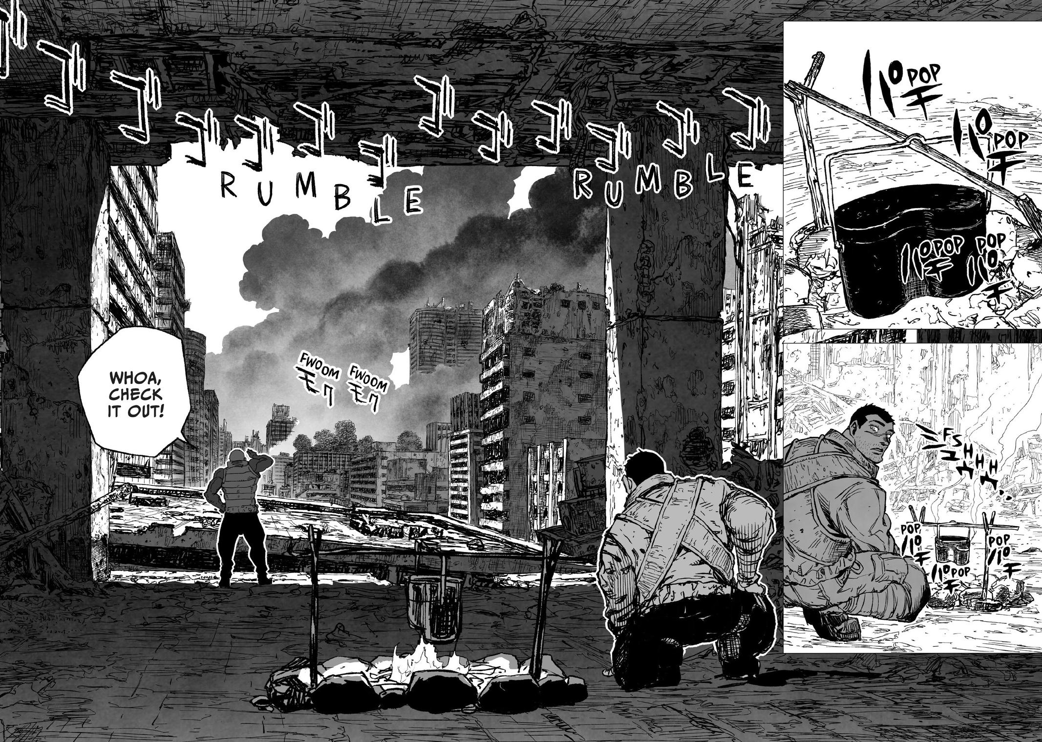 Tsugumi Project Chap 5 - Next Chap 6