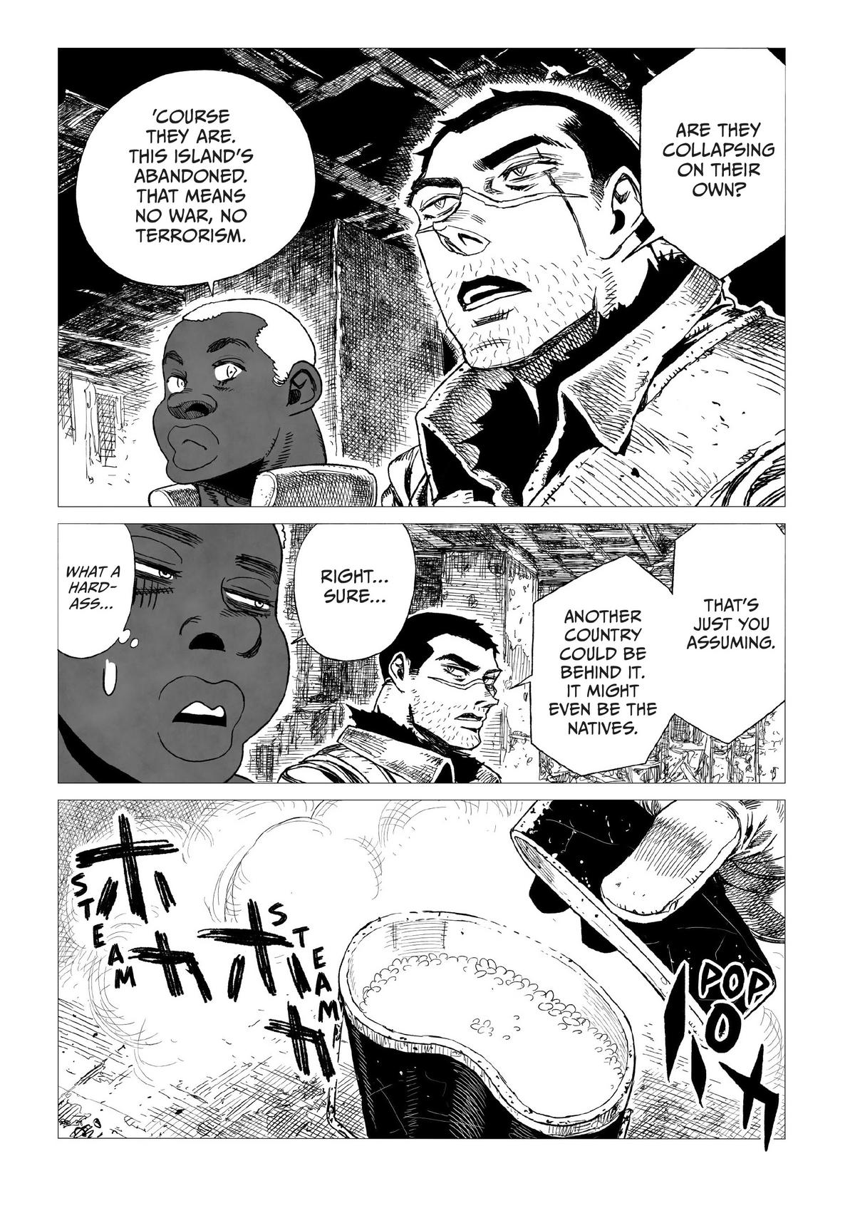 Tsugumi Project Chap 5 - Next Chap 6