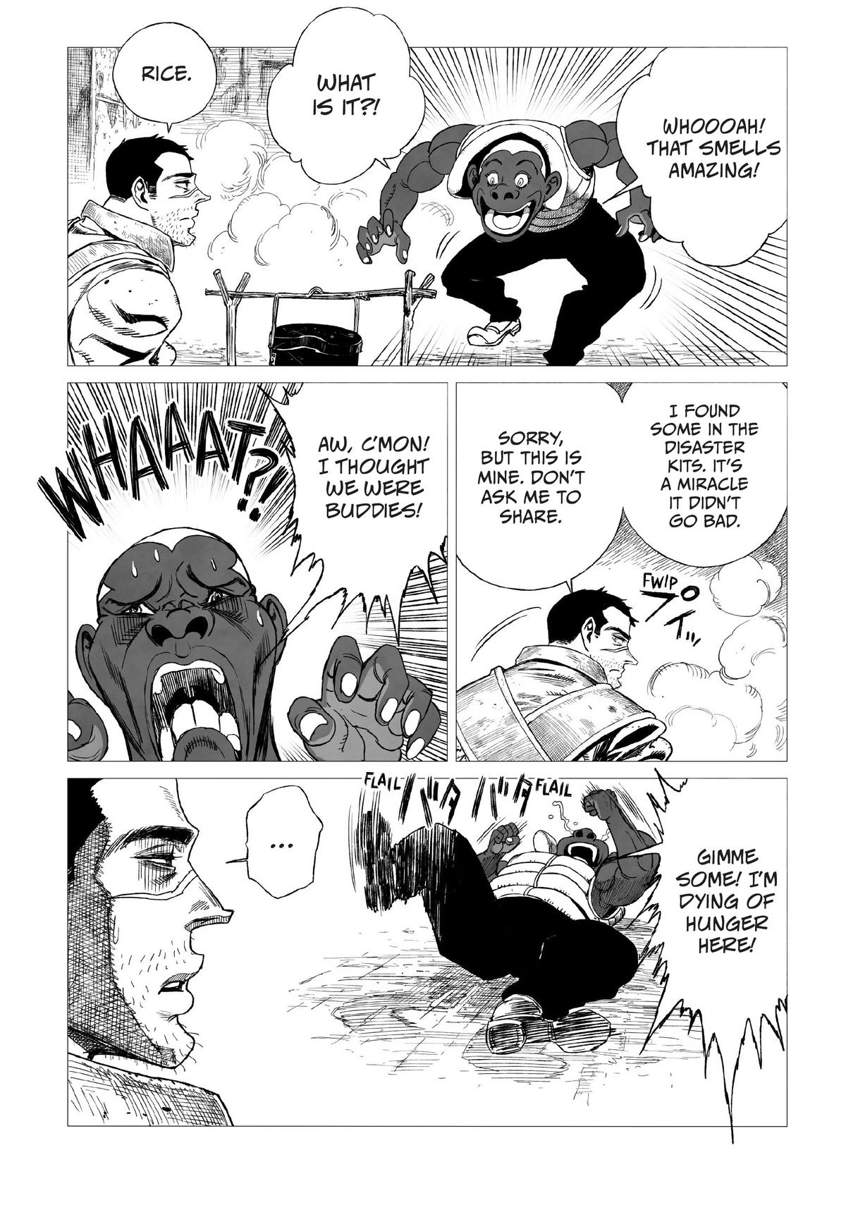 Tsugumi Project Chap 5 - Next Chap 6