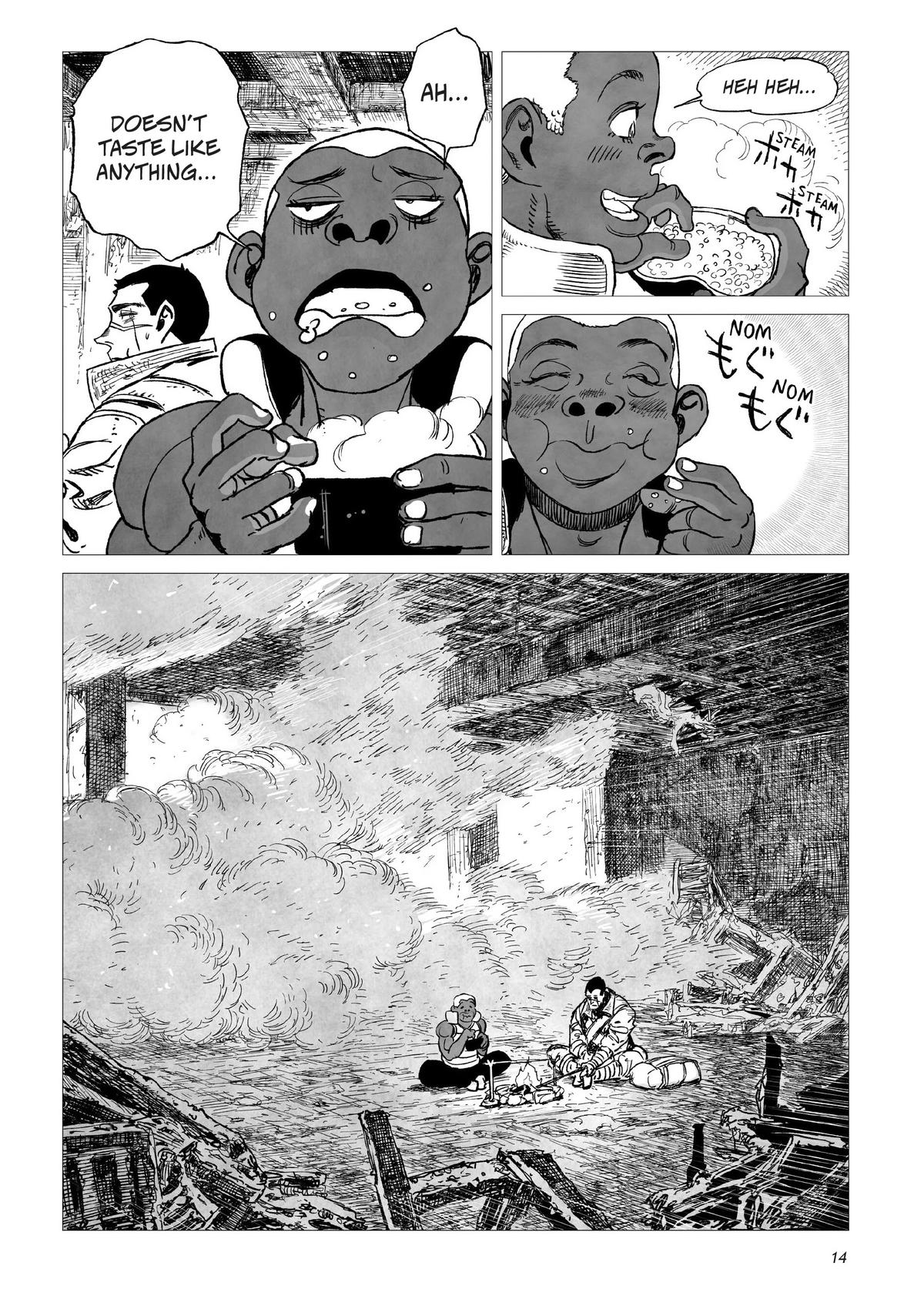 Tsugumi Project Chap 5 - Next Chap 6