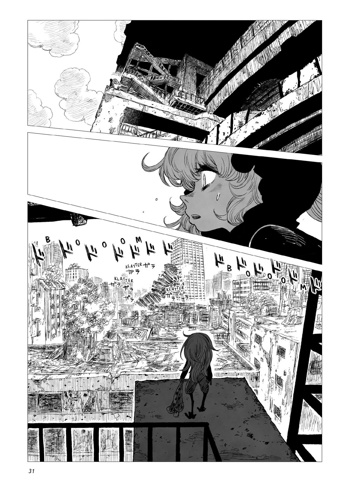 Tsugumi Project Chap 5 - Next Chap 6