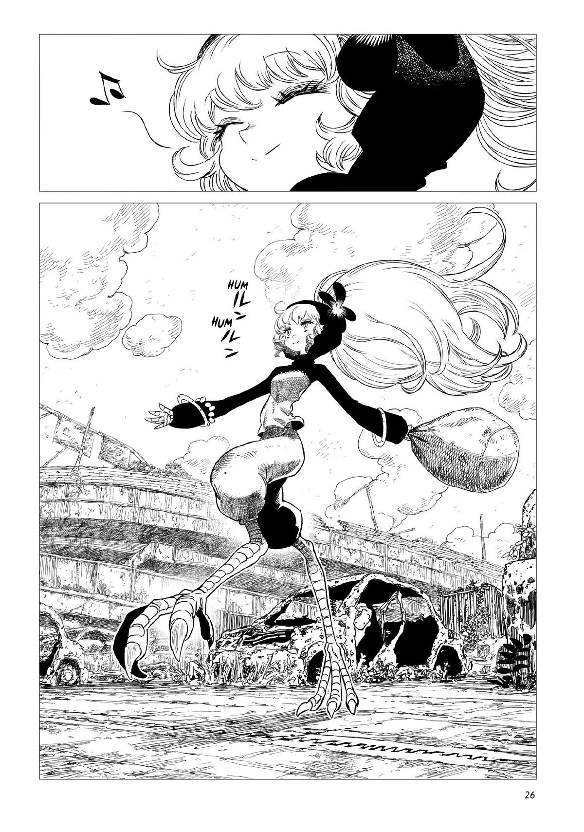 Tsugumi Project Chap 5 - Next Chap 6