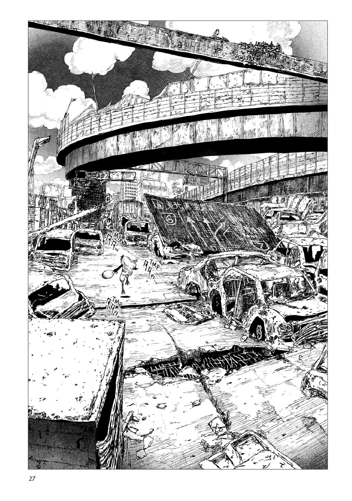 Tsugumi Project Chap 5 - Next Chap 6