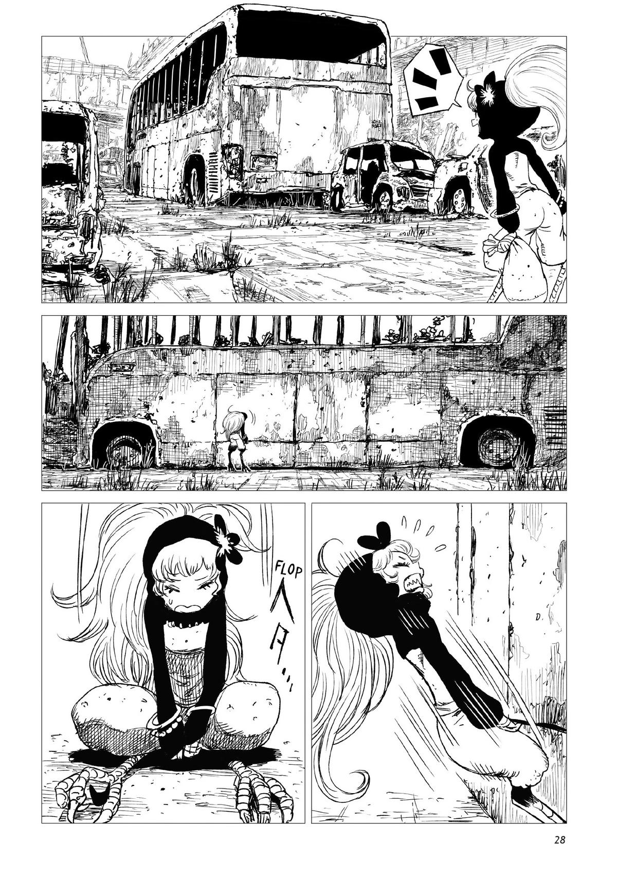 Tsugumi Project Chap 5 - Next Chap 6