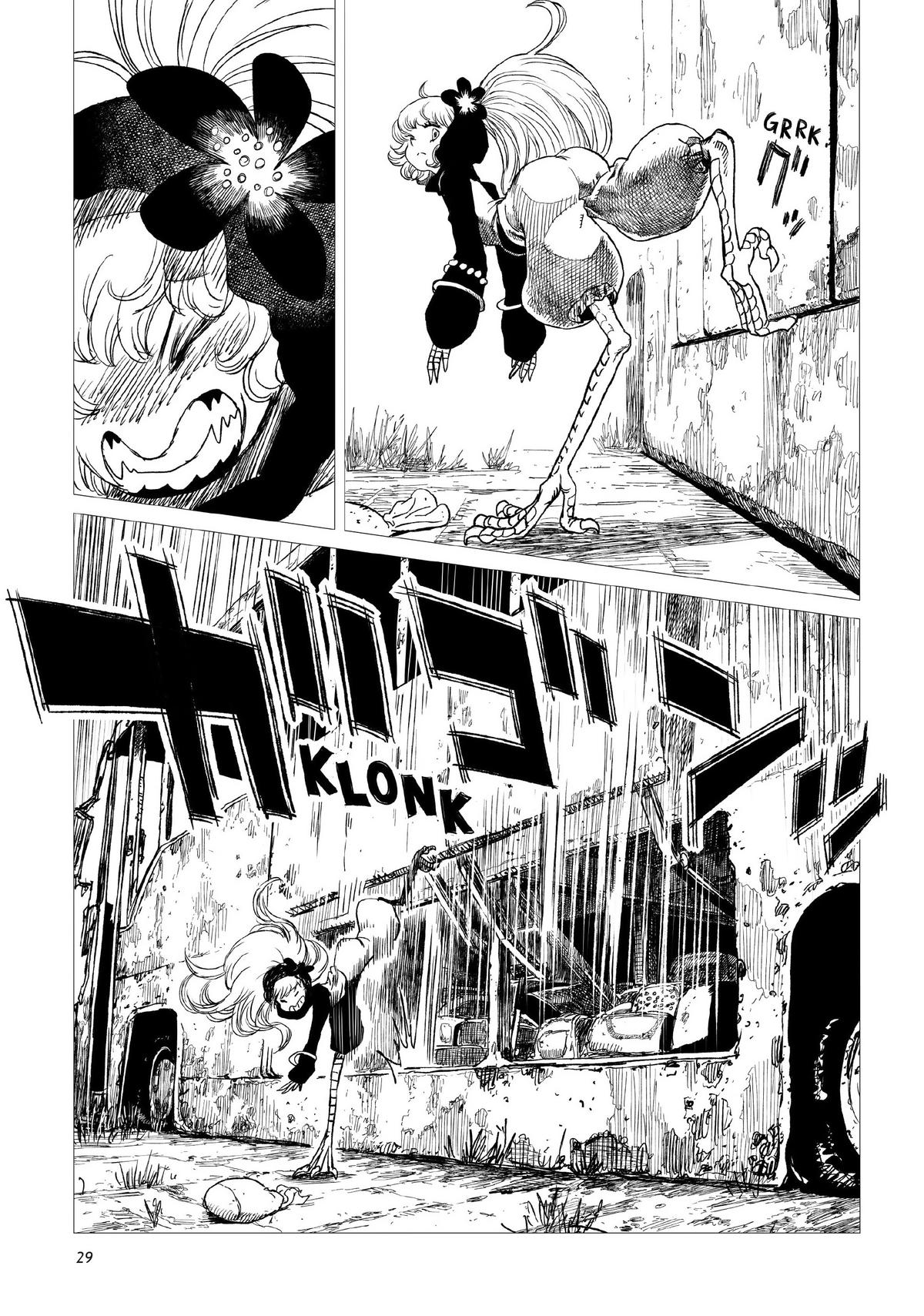 Tsugumi Project Chap 5 - Next Chap 6