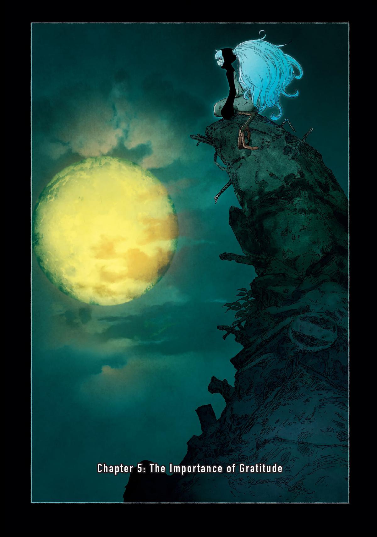 Tsugumi Project Chap 5 - Next Chap 6